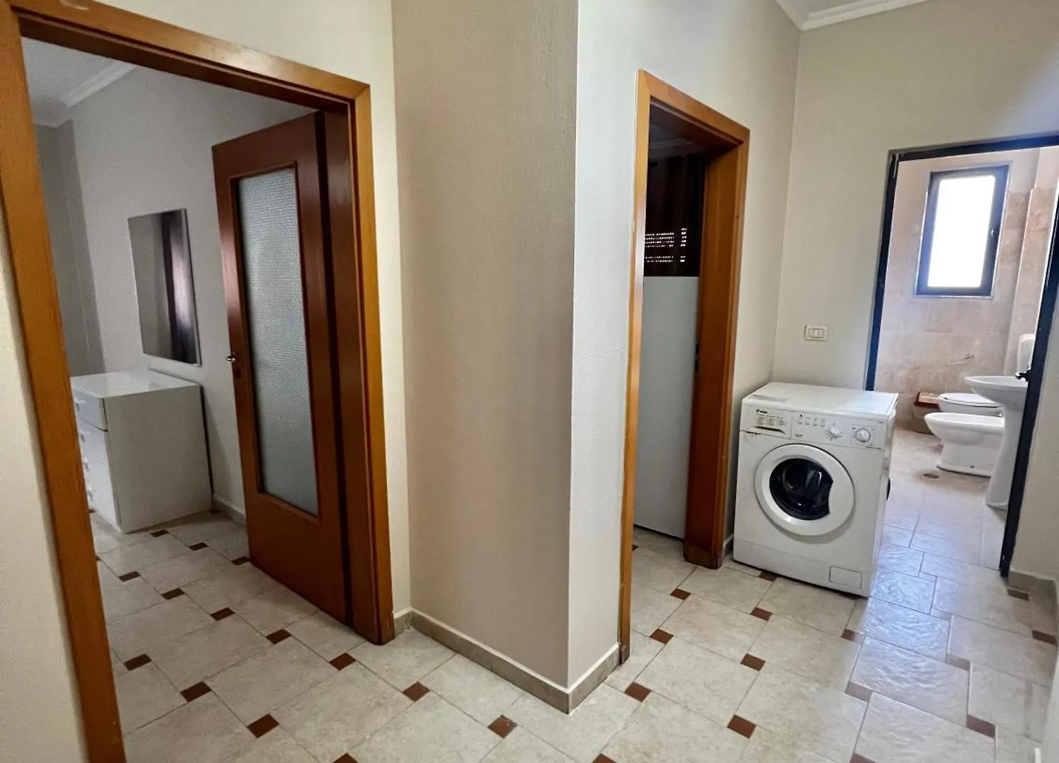 דורס Beachfront Sea View Cozy Apartment 402 אלבניה