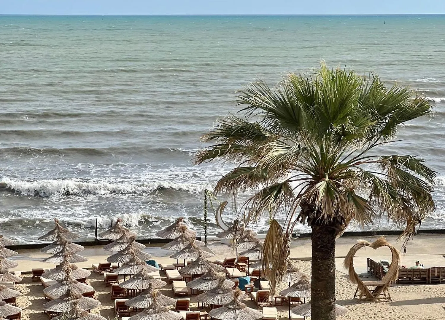 דורס Beachfront Sea View Cozy Apartment 402 0*,  אלבניה